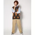 Brennan Sweater Vest and Wig - Step Brothers at Spencer's