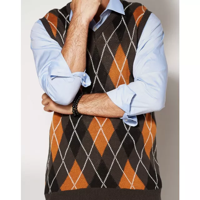 Step brothers sweater vest deals