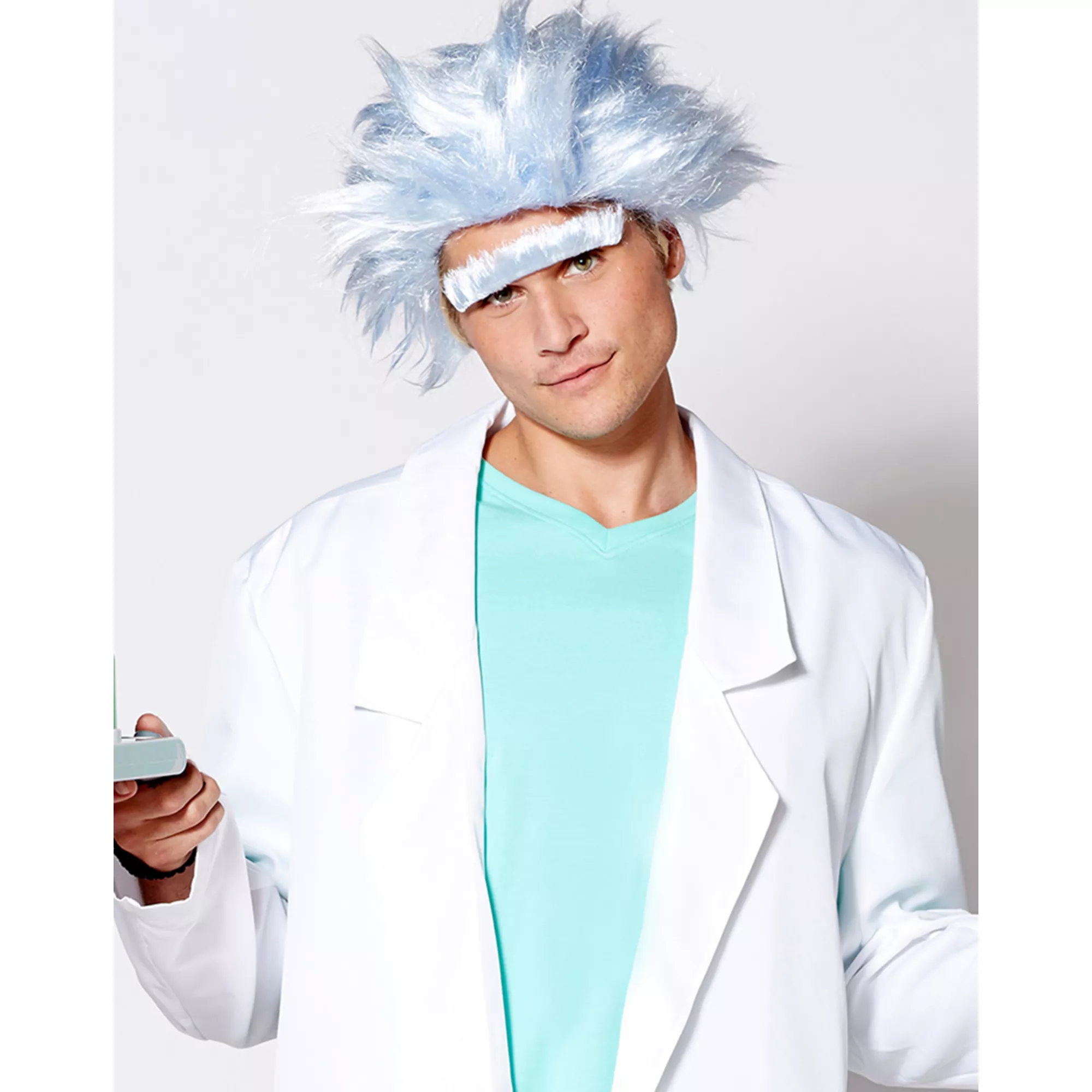 Adult Rick Costume - Rick and Morty at Spirit Halloween