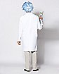 Adult Rick Costume - Rick and Morty