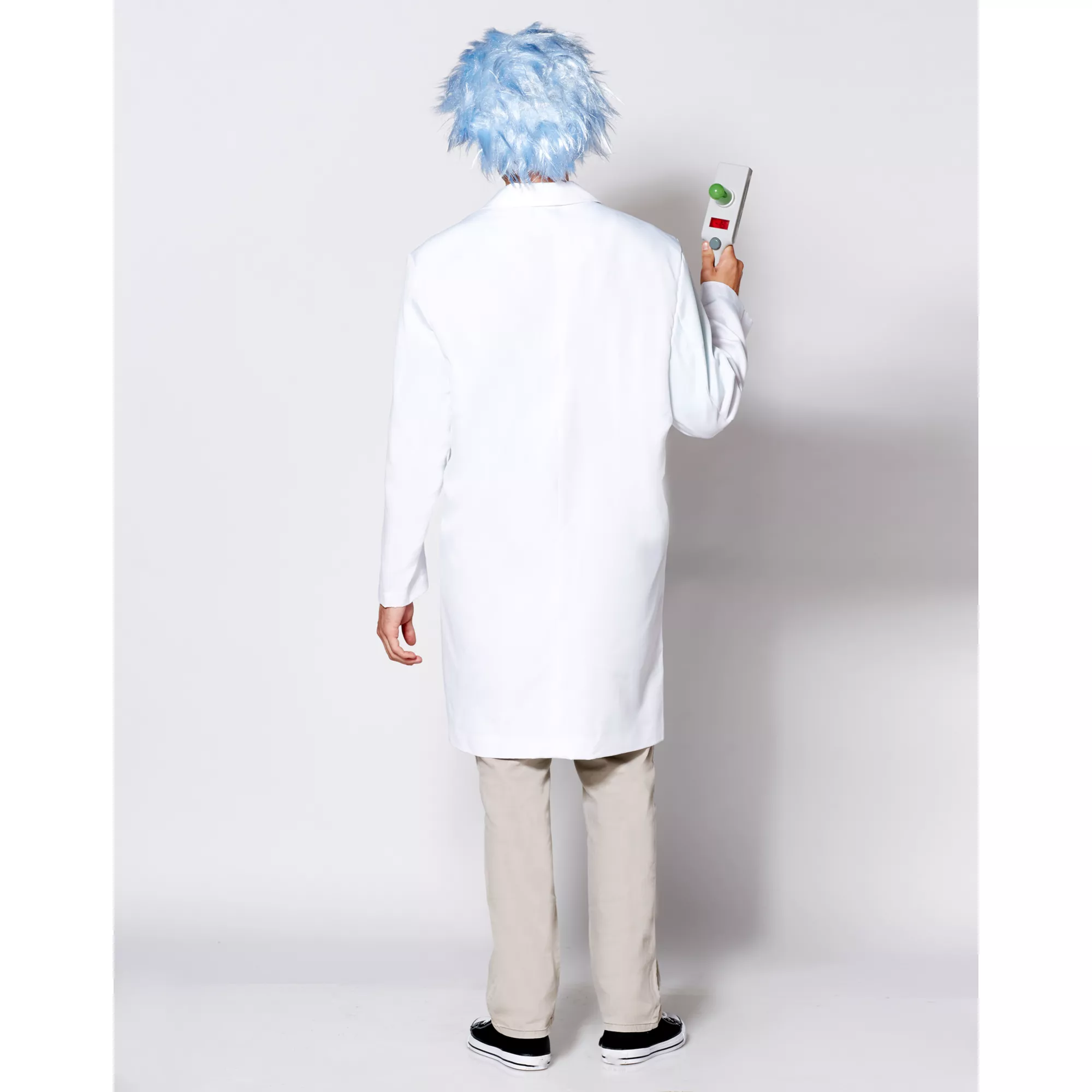 Adult Rick Costume - Rick and Morty at Spirit Halloween