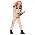 Kids Ghostbusters Girls One Piece Costume with Proton Pack Ghostbusters Classic Spencer s