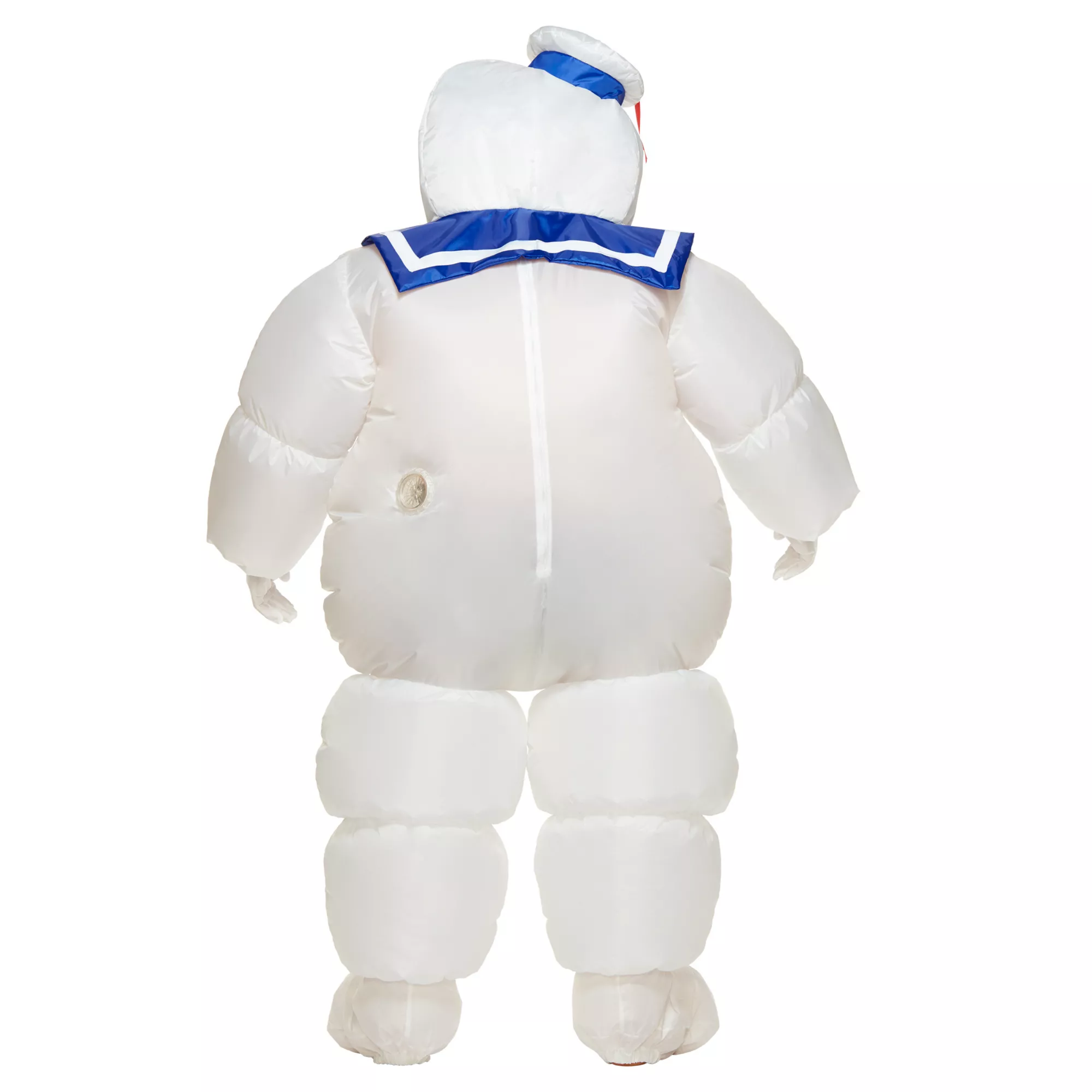 Adult Stay Puft Inflatable Costume -Ghostbusters