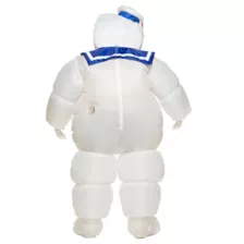 Adult Stay Puft Inflatable Costume -Ghostbusters at Spirit Halloween