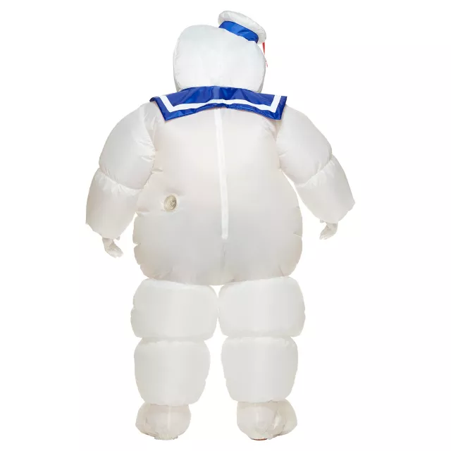 Adult Stay Puft Inflatable Costume -Ghostbusters at Spirit Halloween