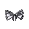 Jack Skellington Hair Bow - The Nightmare Before Christmas at Spirit Halloween