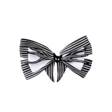 Jack Skellington Hair Bow - The Nightmare Before Christmas at Spirit Halloween
