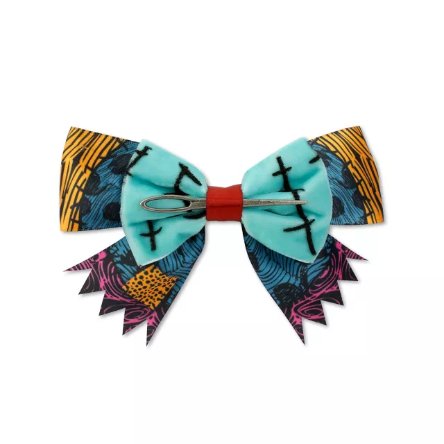 Sally Hair Bow - The Nightmare Before Christmas at Spirit Halloween