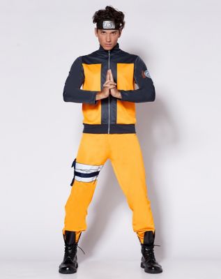 Adult Naruto Costume - Naruto Shippuden