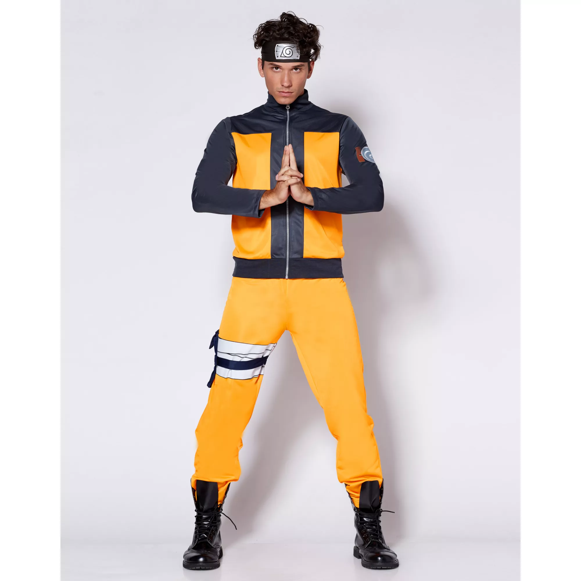 Adult Naruto Costume - Naruto Shippuden at Spencer's