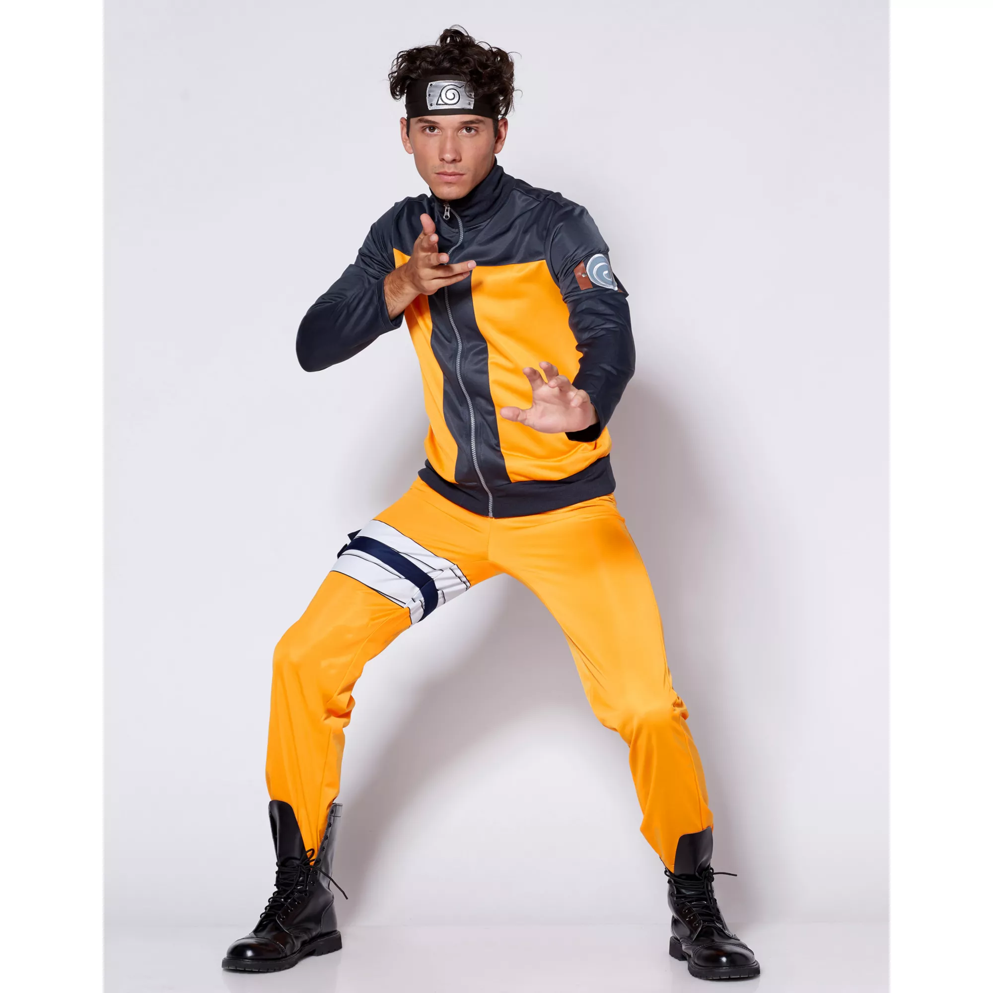 Adult Naruto Costume - Naruto Shippuden at Spencer's