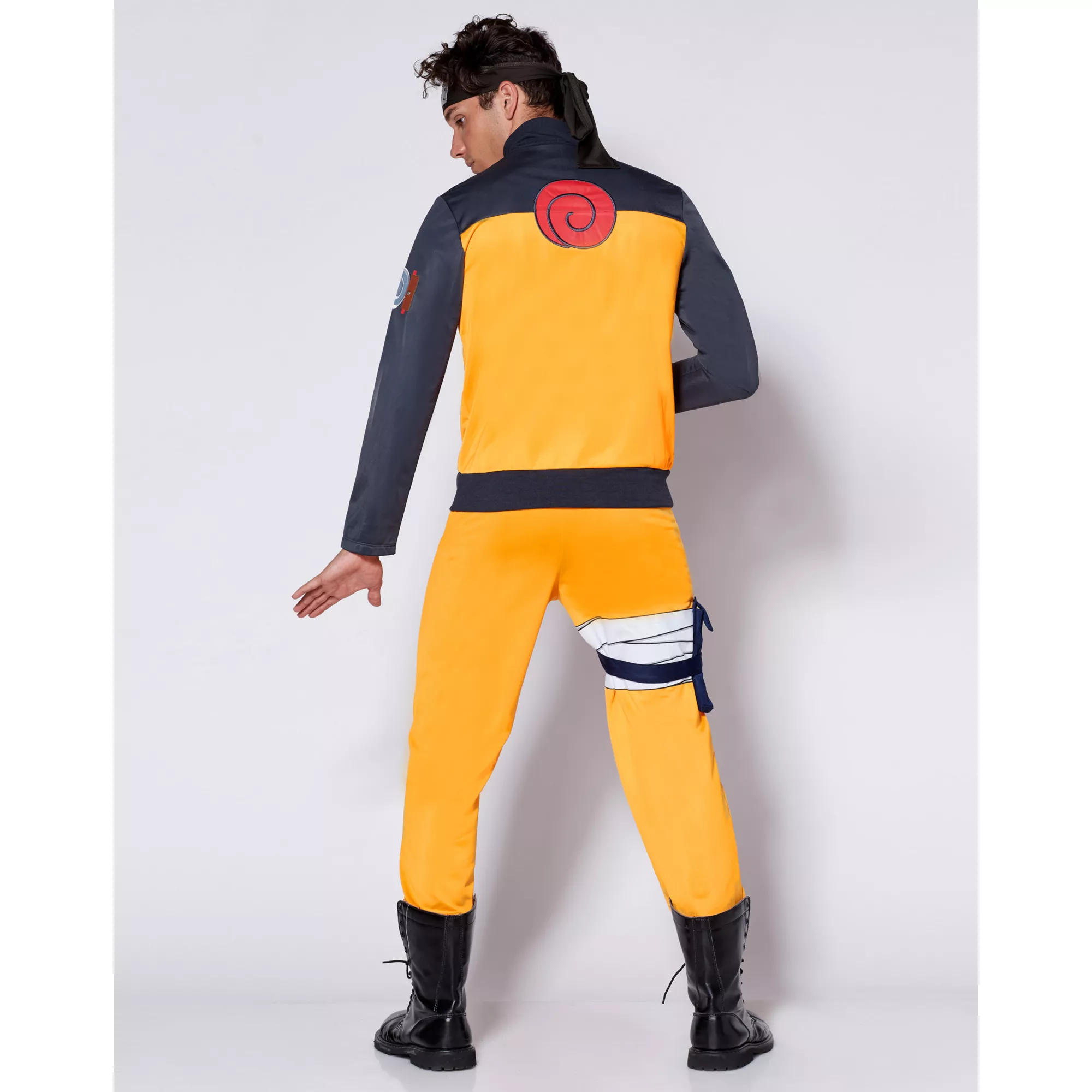 Adult Naruto Costume - Naruto Shippuden at Spencer's