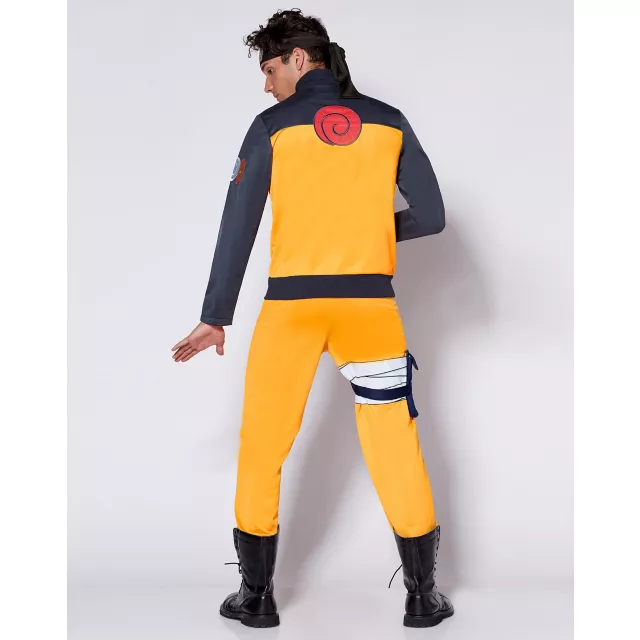 Adult Naruto Costume - Naruto Shippuden at Spencer's