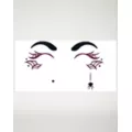 Mary Sanderson Face Decal - Hocus Pocus at Spirit Halloween
