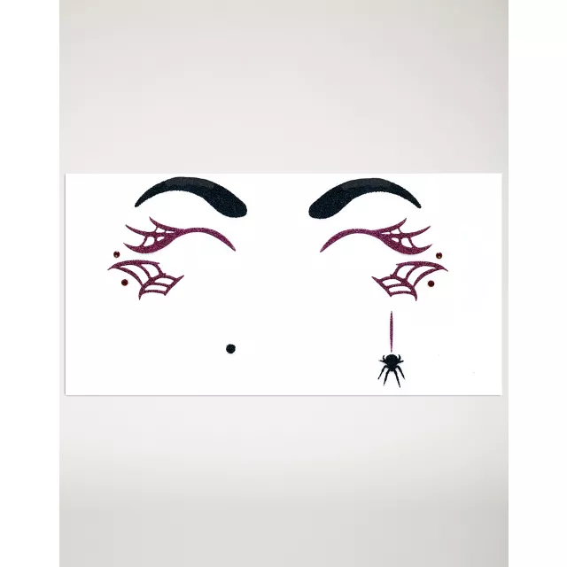 Mary Sanderson Face Decal - Hocus Pocus at Spirit Halloween