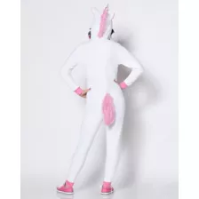 Adult Unicorn Jumpsuit Costume at Spirit Halloween