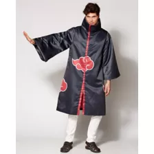 Adult Akatsuki Robe - Naruto Shippuden at Spencer's