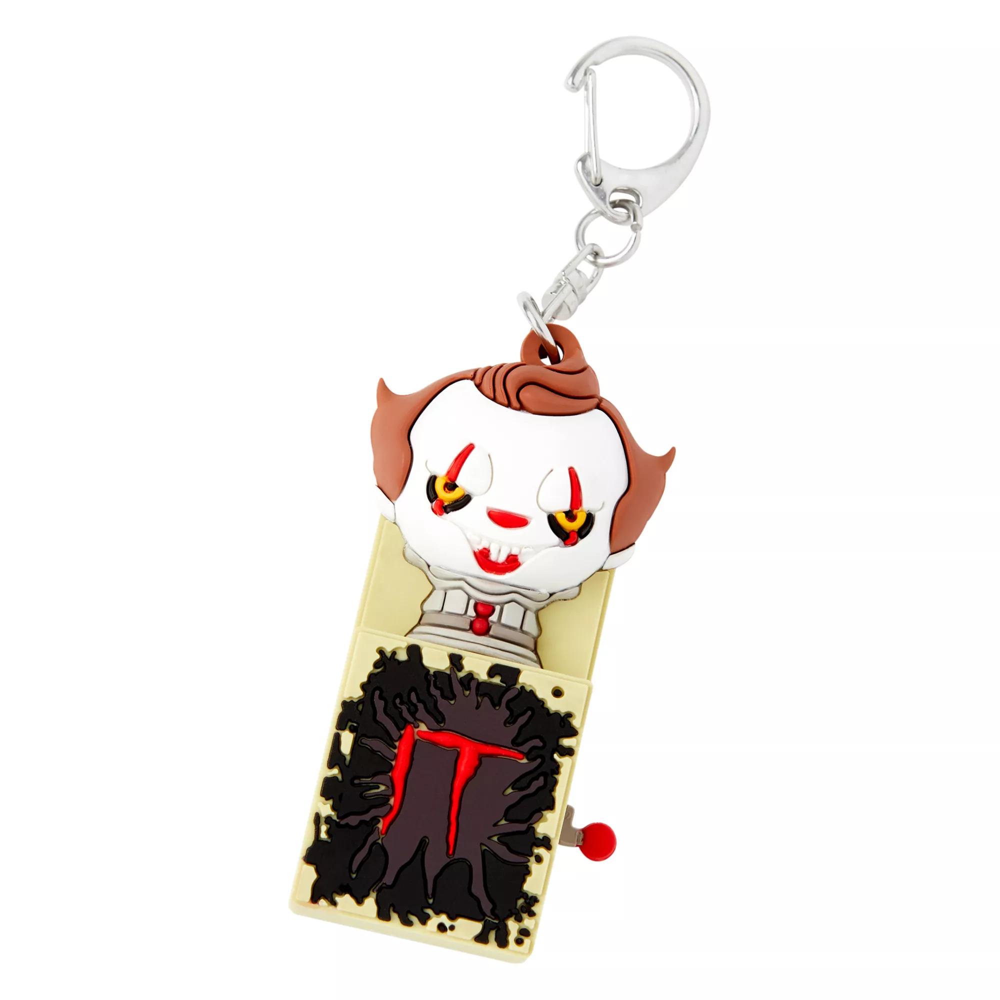 Horror Movie Key Ring Blind Pack - Series 8 at Spirit Halloween