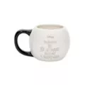 Molded Jack Skellington Coffee Mug 20 oz. - The Nightmare Before Christmas at Spencer's