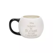 Molded Jack Skellington Coffee Mug 20 oz. - The Nightmare Before Christmas at Spencer's
