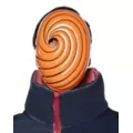 Tobi Half Mask - Naruto Shippuden at Spencer's