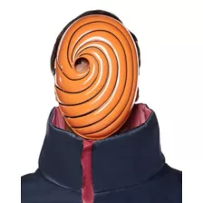 Tobi Half Mask - Naruto Shippuden at Spencer's