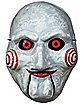 Billy Puppet Half Mask - Saw