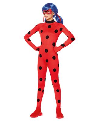 Kids Rena Furtive Costume - Miraculous Ladybug - Spencer's