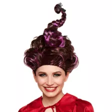 Mary Sanderson Wig Deluxe - Hocus Pocus at Spencer's