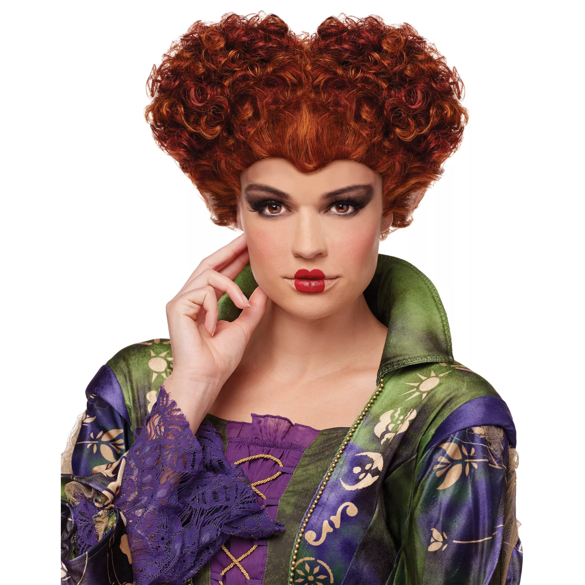 Winifred Sanderson Wig Deluxe - Hocus Pocus at Spencer's