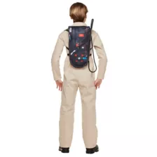 Kids Ghostbusters Boys One Piece Costume with Proton Pack - Ghostbusters Classic at Spirit Halloween