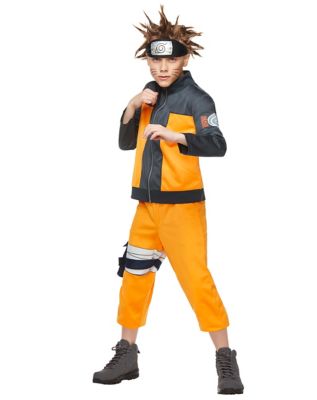 Kids Kakashi Costume - Naruto Shippuden