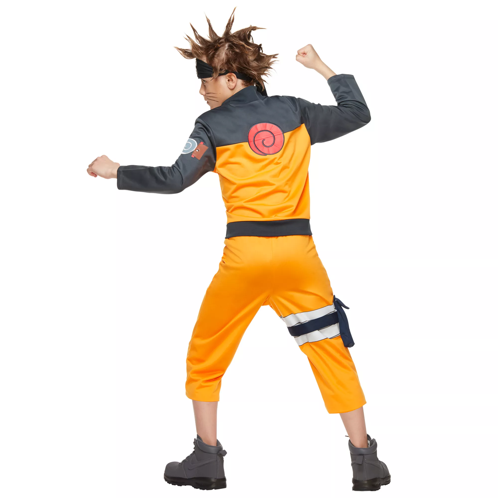 Kids Naruto Costume - Naruto Shippuden at Spencer's