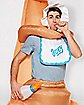 Adult Joey Kangaroo Inflatable Costume