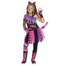 Kids Sassy Cat Costume at Spirit Halloween