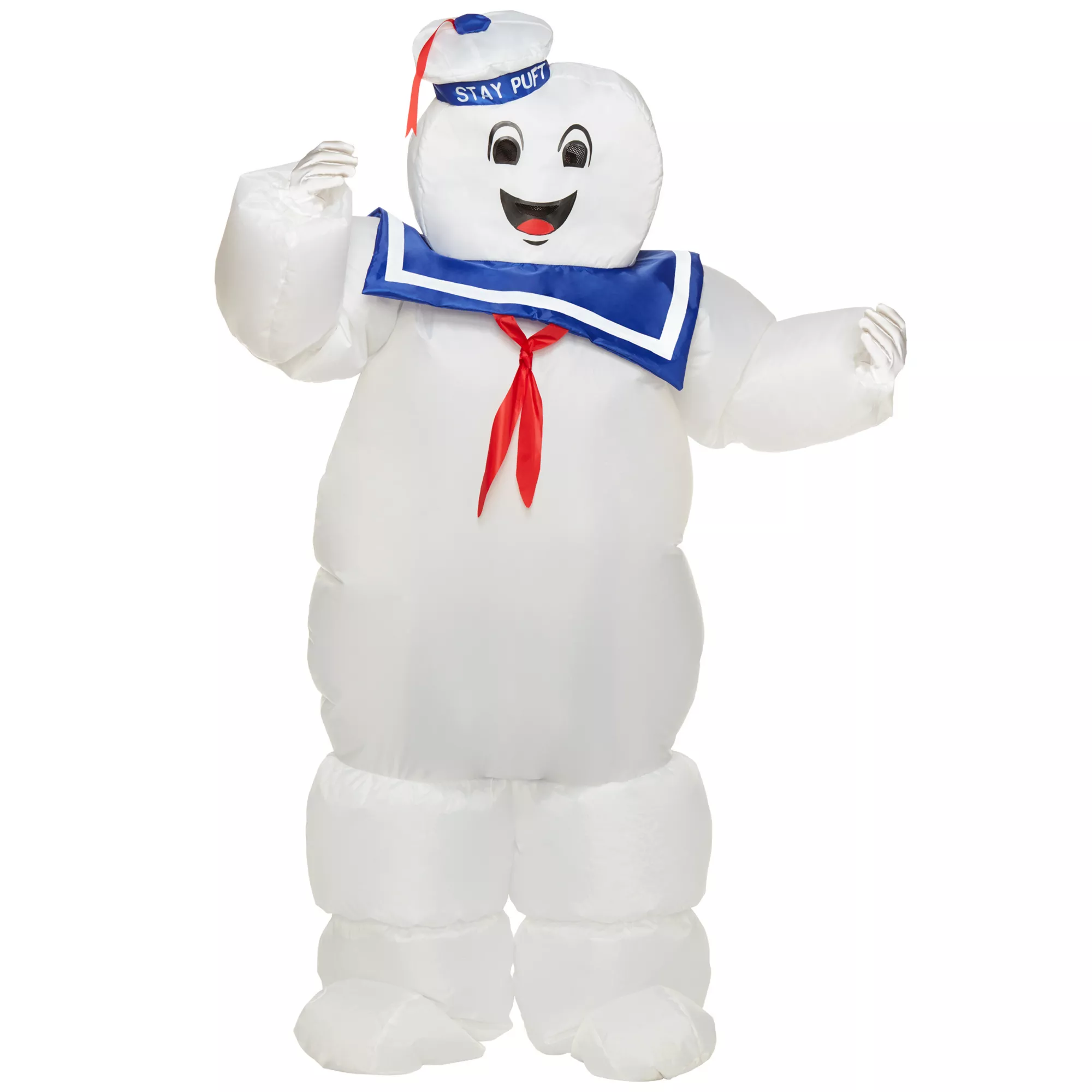 Kids Stay Puft Inflatable Costume - Ghostbusters at Spencer's