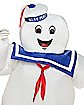 Kids Stay Puft Inflatable Costume - Ghostbusters