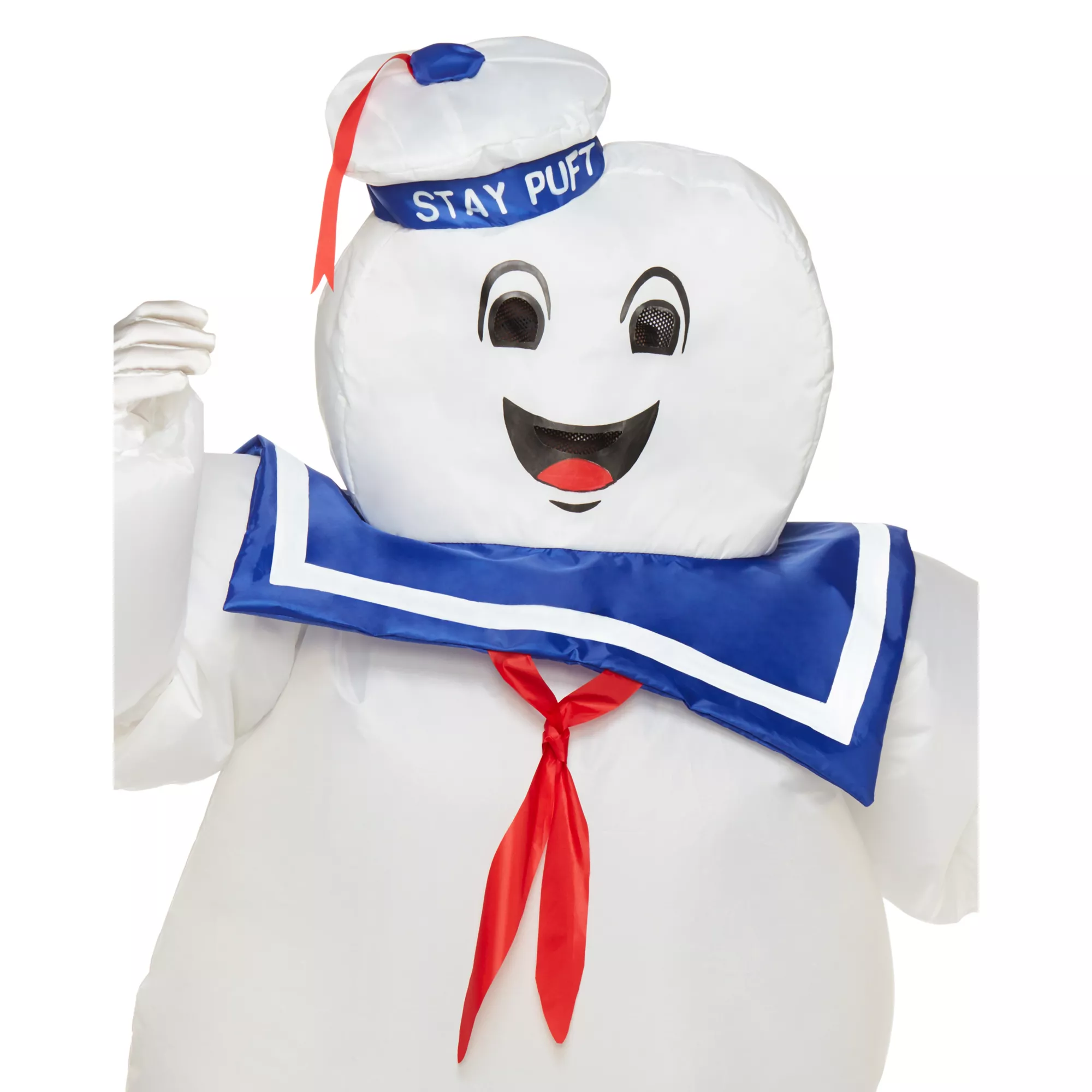 Kids Stay Puft Inflatable Costume - Ghostbusters at Spencer's