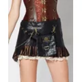 Short Vintage Skirt at Spirit Halloween