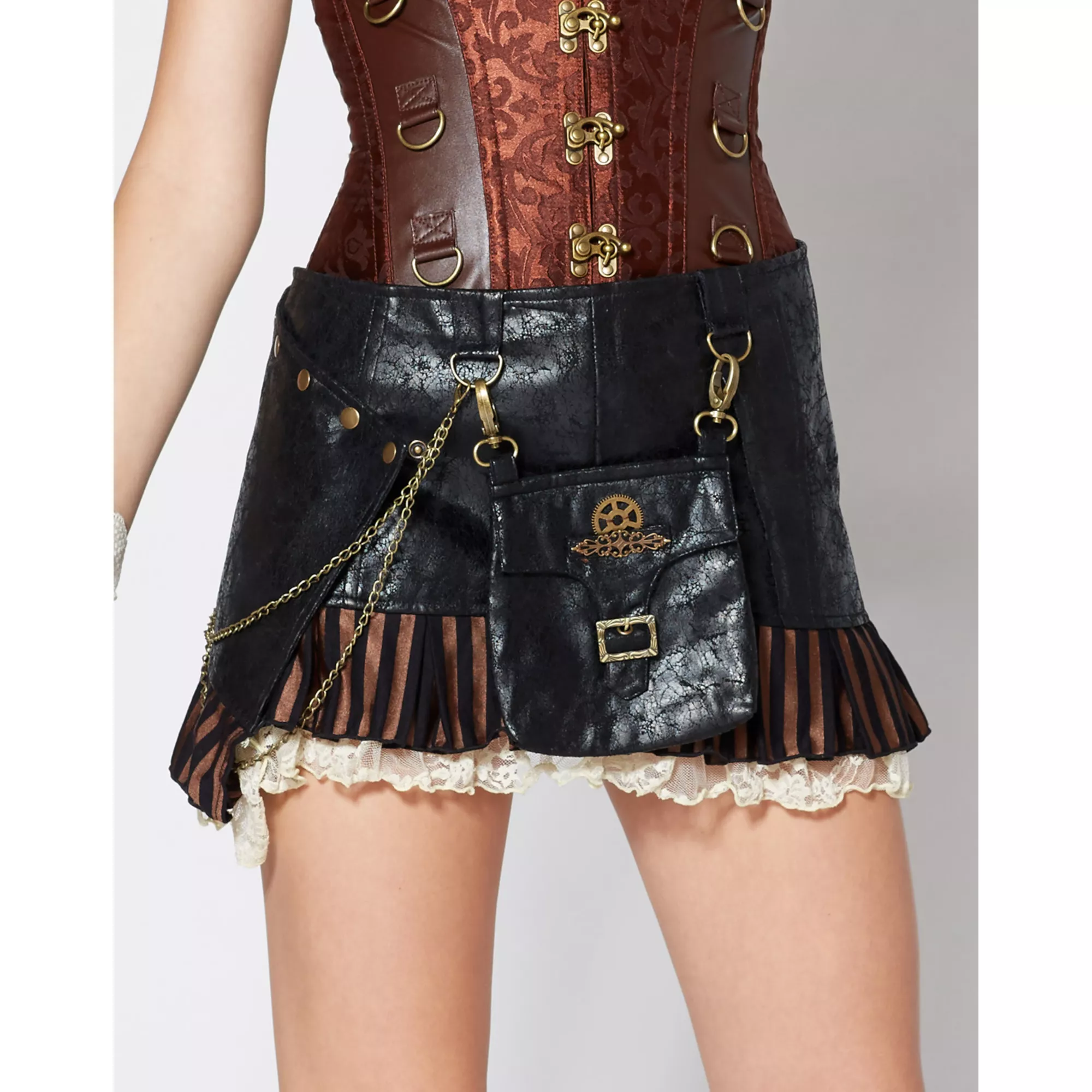 Short Vintage Skirt at Spirit Halloween