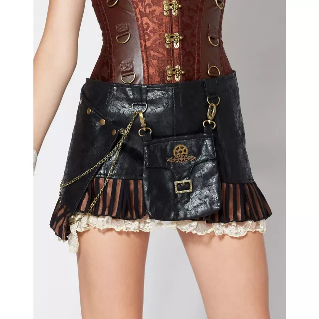 Short Vintage Skirt at Spirit Halloween