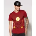 The Flash Costume T Shirt - DC Comics at Spirit Halloween