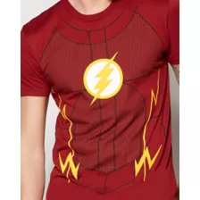 The Flash Costume T Shirt - DC Comics at Spirit Halloween