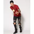 The Flash Costume T Shirt - DC Comics at Spirit Halloween