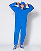 Cookie Monster One Piece Costume - Sesame Street