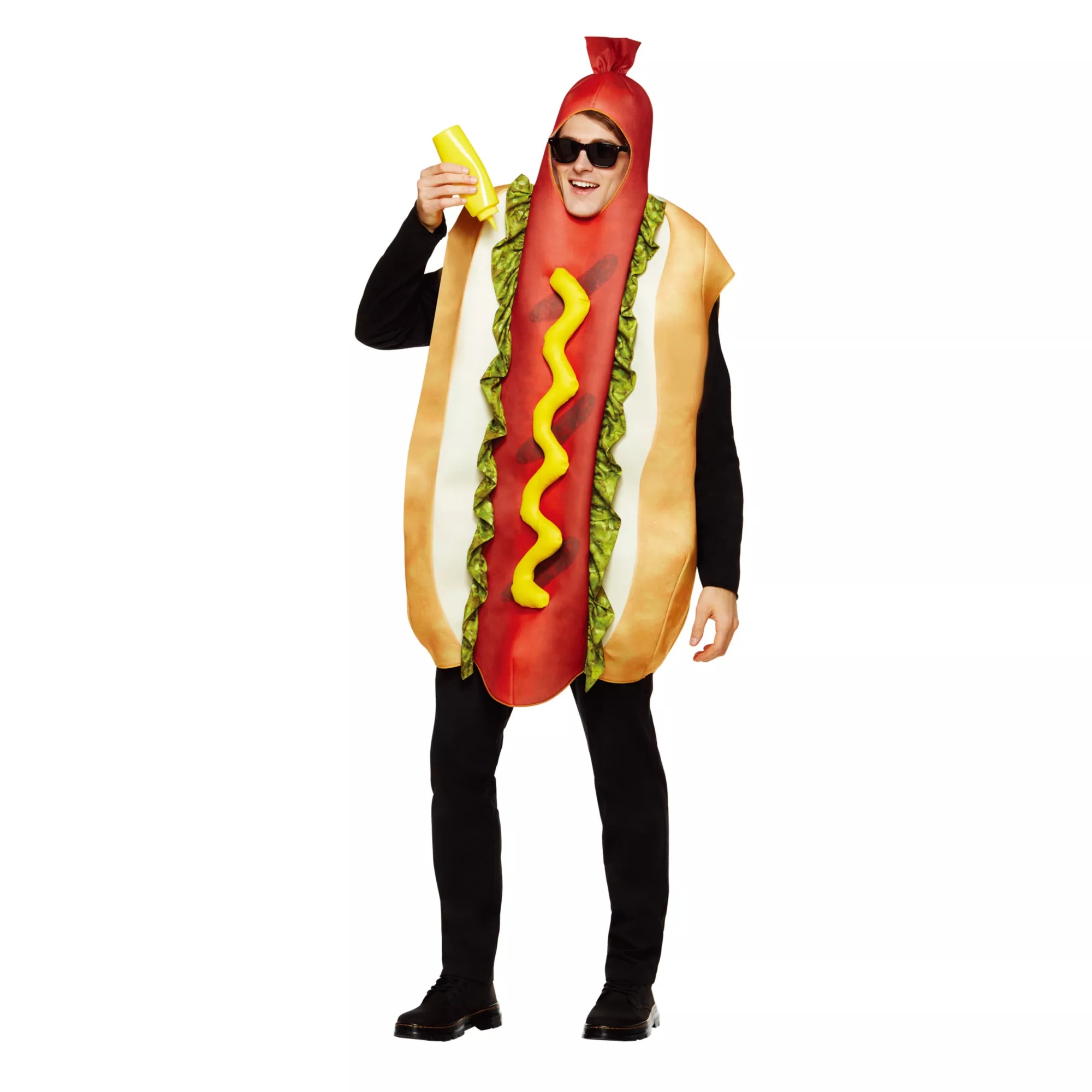 Adult Hotdog Costume at Spencer's