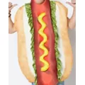 Adult Hotdog Costume at Spencer's
