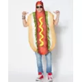 Adult Hotdog Costume at Spencer's
