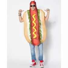Adult Hotdog Costume at Spencer's