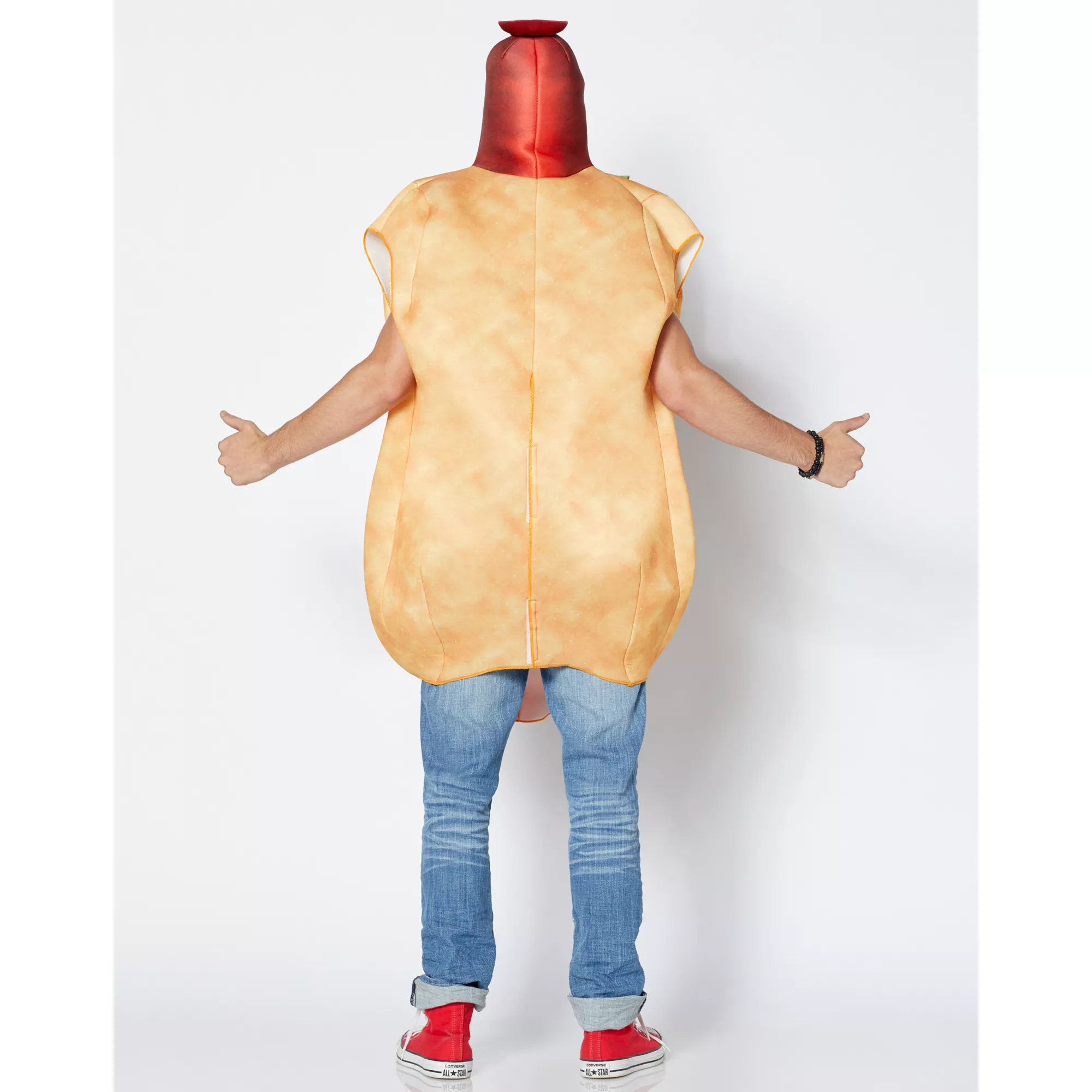 Adult Hotdog Costume at Spencer's